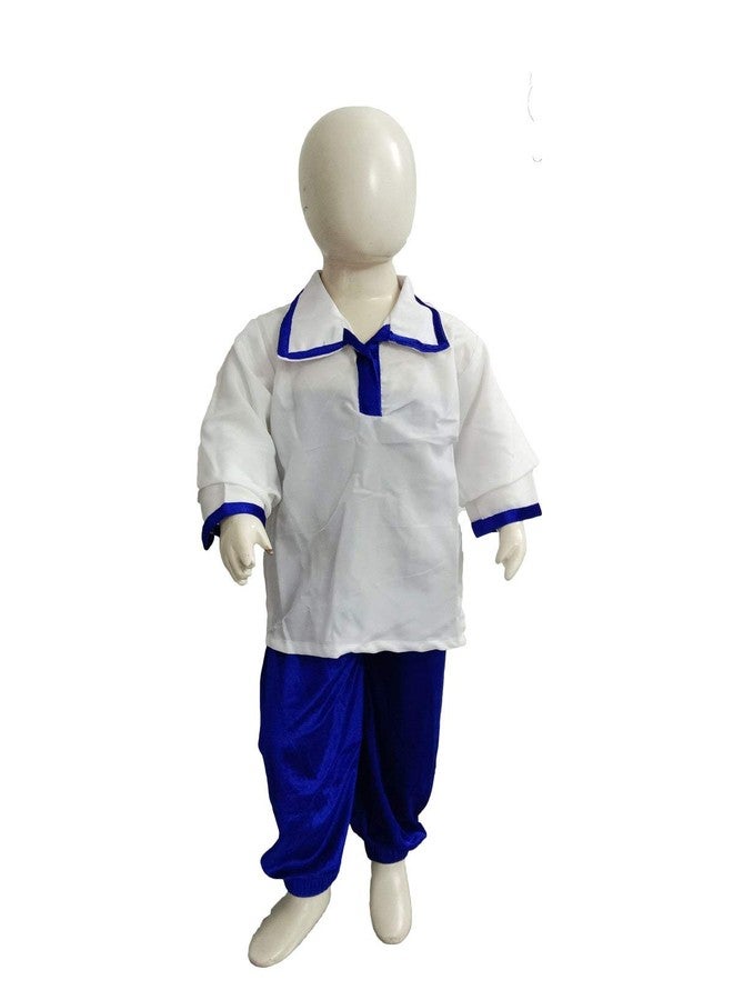 BookMyCostume Russian Boy International World Costume 14-16 years/Adult S - Image 1